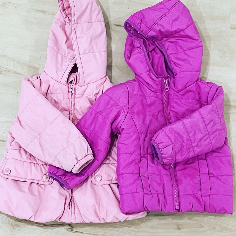 Gap Jackets